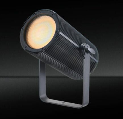  Luz de la casa LED se aplica en la iluminación del escenario