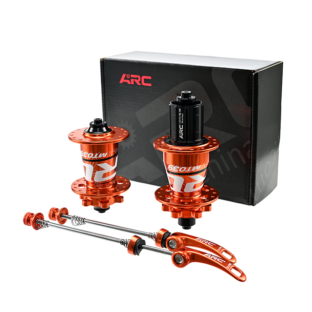 ARC Shimano8-11s HG 6 Plaws Hub for Bicycle