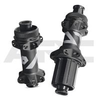 Ratchet 36T/54T Factory Wholesale Bike Parts 12x100 /142 24/24 Holes Super Light Gravel Bicycle Hub Alloy Road Disc Brake Hubs