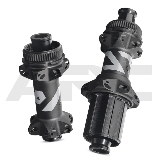 Ratchet 36T/54T Factory Wholesale Bike Parts 12x100 /142 24/24 Holes Super Light Gravel Bicycle Hub Alloy Road Disc Brake Hubs