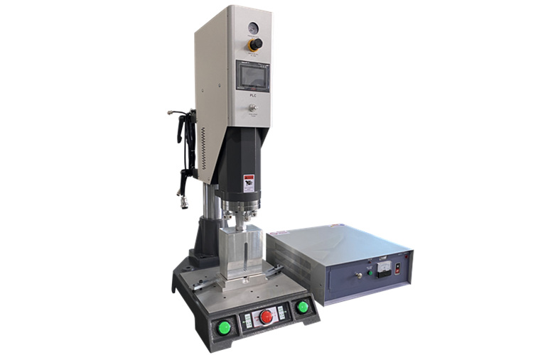 DANREL PLC 20KHz 2000W Ultrasonic Plastic Welder Price, China 15KHz 2600W Ultrasonic Welding Machine Manufacturer