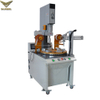 True Digital Auto-tuning 20KHz 3000W Automatic Rotary Table Ultrasonic Plastic Welding Machine with Robot Arm for Unloading