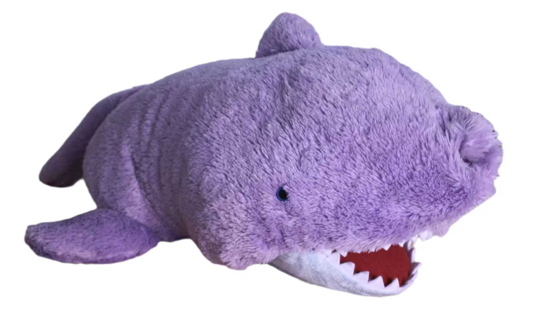 Shark，Plush Doll，Doll，Throw Pillow，Cartoon Throw Pillow