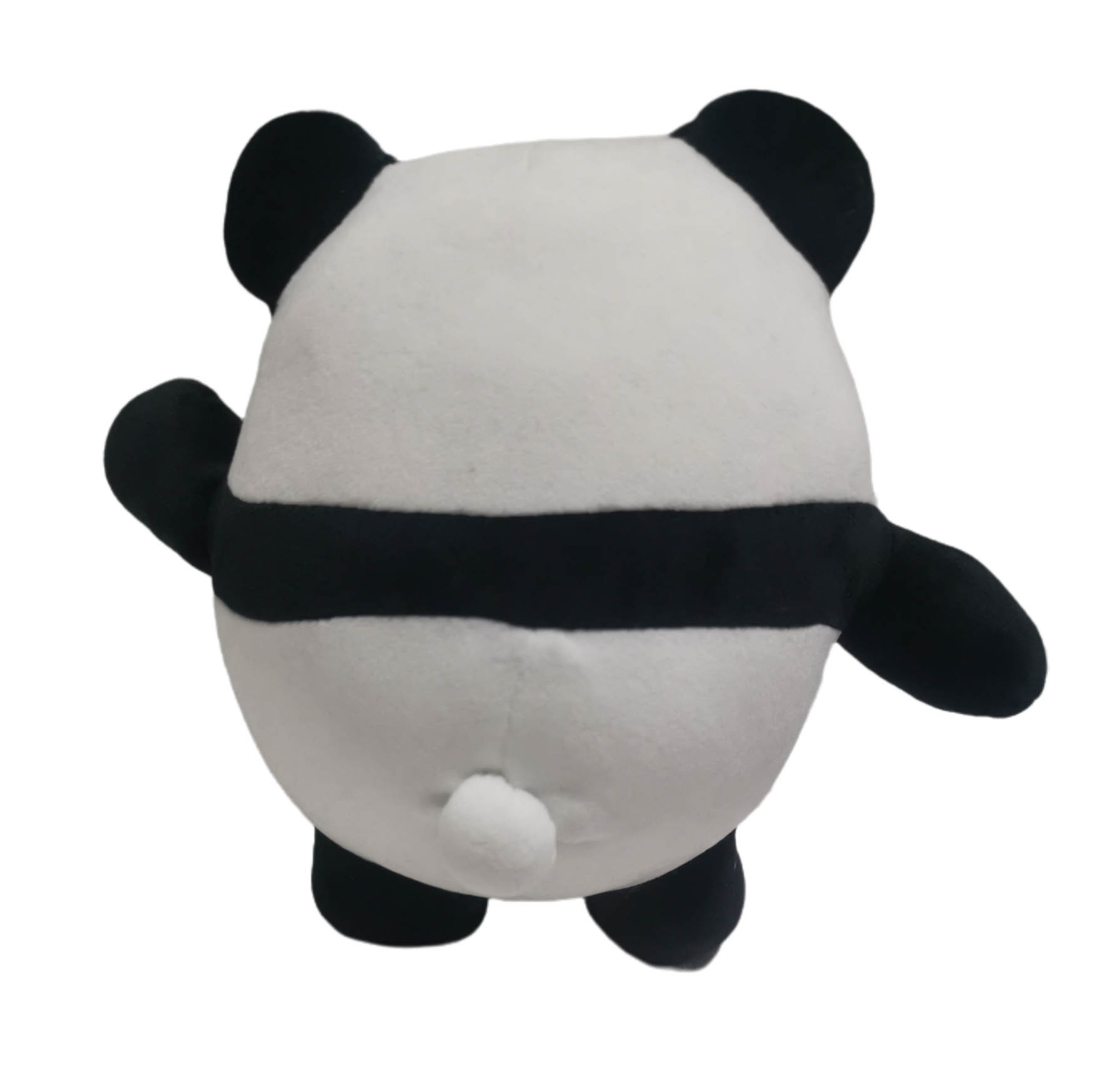 Panda, Bing Dwen Dwen，Plush Doll，Doll，Throw Pillow，Cartoon Throw Pillow