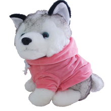  Sweater Husky/ Pillow, Doll, Sleeping Pillow, Birthday Gift