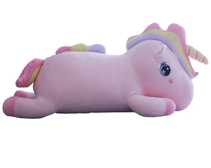 Little Pony，Unicorn，Plush Doll，Doll，Throw Pillow，Cartoon Throw Pillow