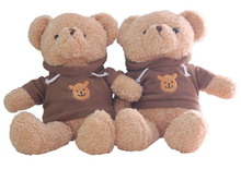 Teddy Bear，Little Bear，Plush Doll，Doll，Throw Pillow，Cartoon Throw Pillow