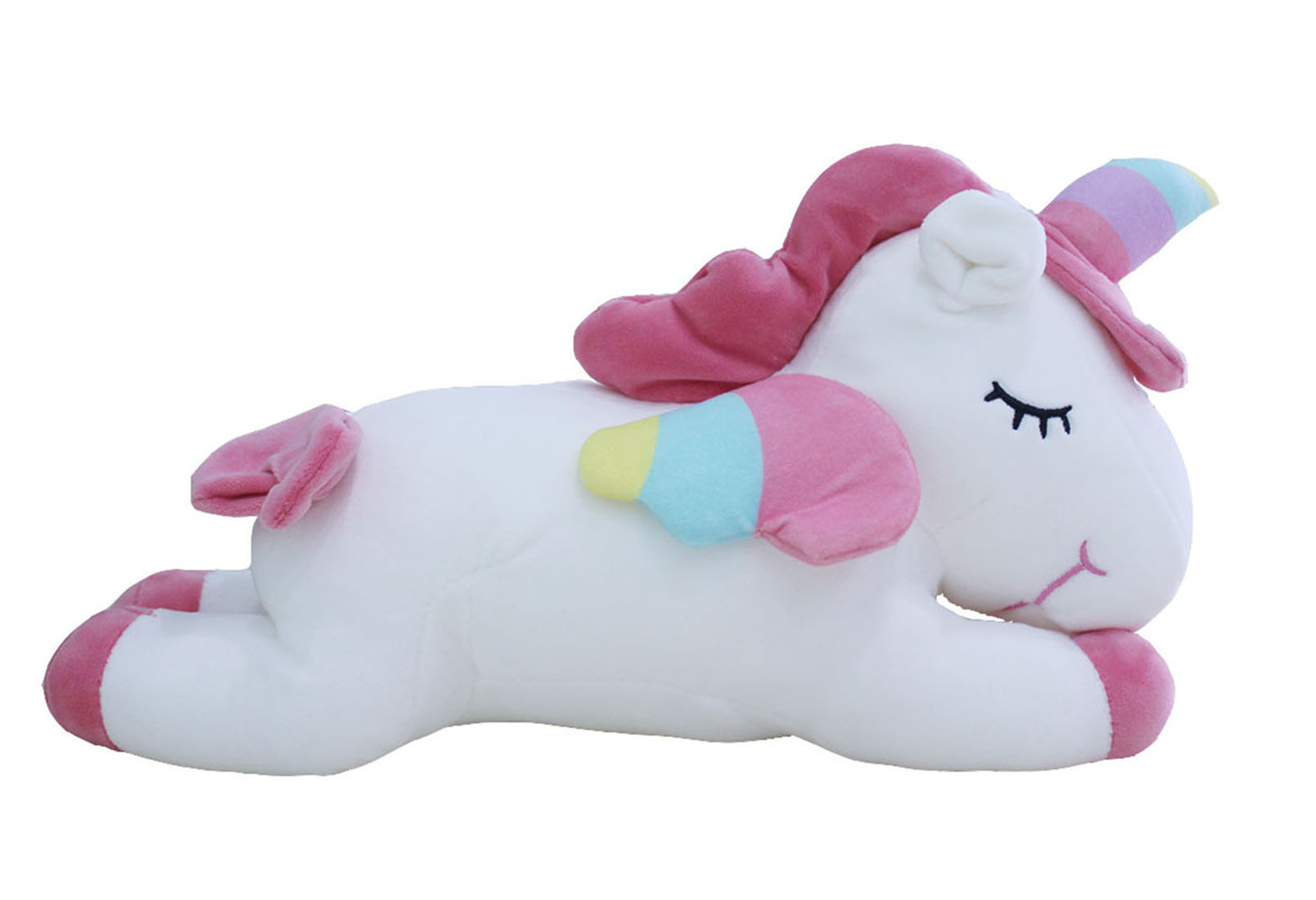 Little Pony，Unicorn，Plush Doll，Doll，Throw Pillow，Cartoon Throw Pillow