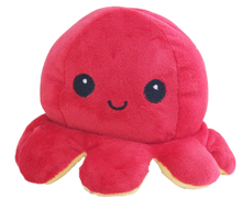Flipped Octopus/Plush Doll/Doll/Throw Pillow/Cartoon Throw Pillow