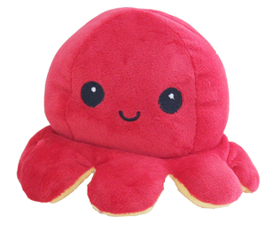 Flipped Octopus/Plush Doll/Doll/Throw Pillow/Cartoon Throw Pillow