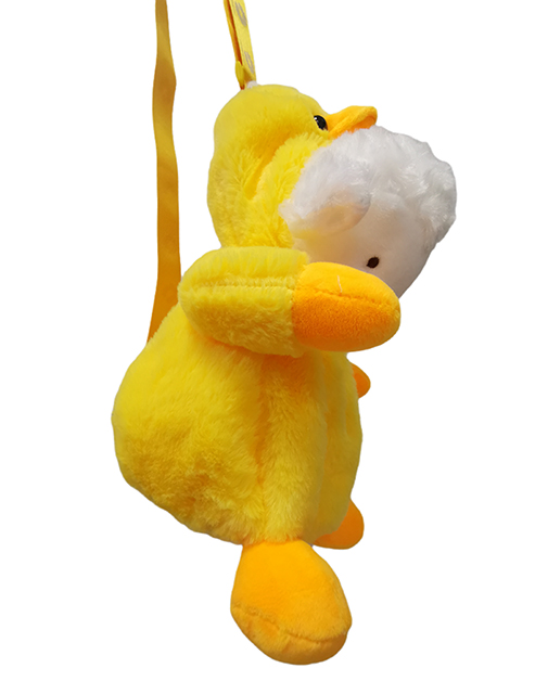 Rabbit Plush Toy Backpack