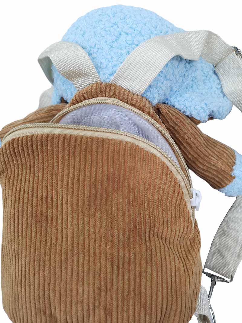 Elephant Plush Toy Backpack