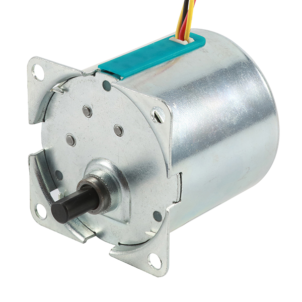 Synchronous Motors Application in Fan Coils