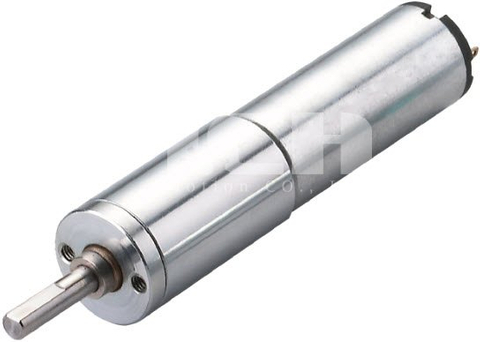Planetary gearmotor D133-01&02