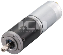 Planetary gearmotor D383P-01&02