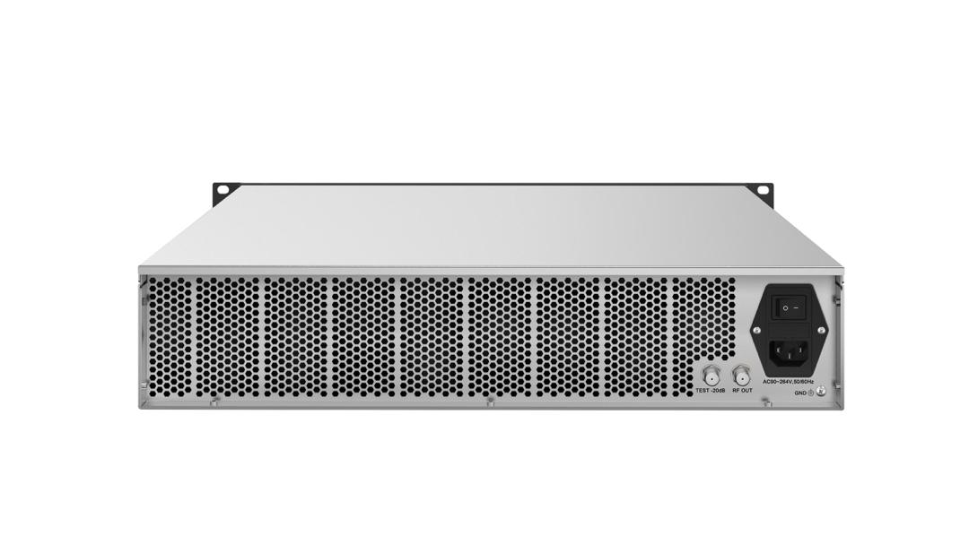 HPR6500 IP to 32/48/64 Channels Analog Modulator