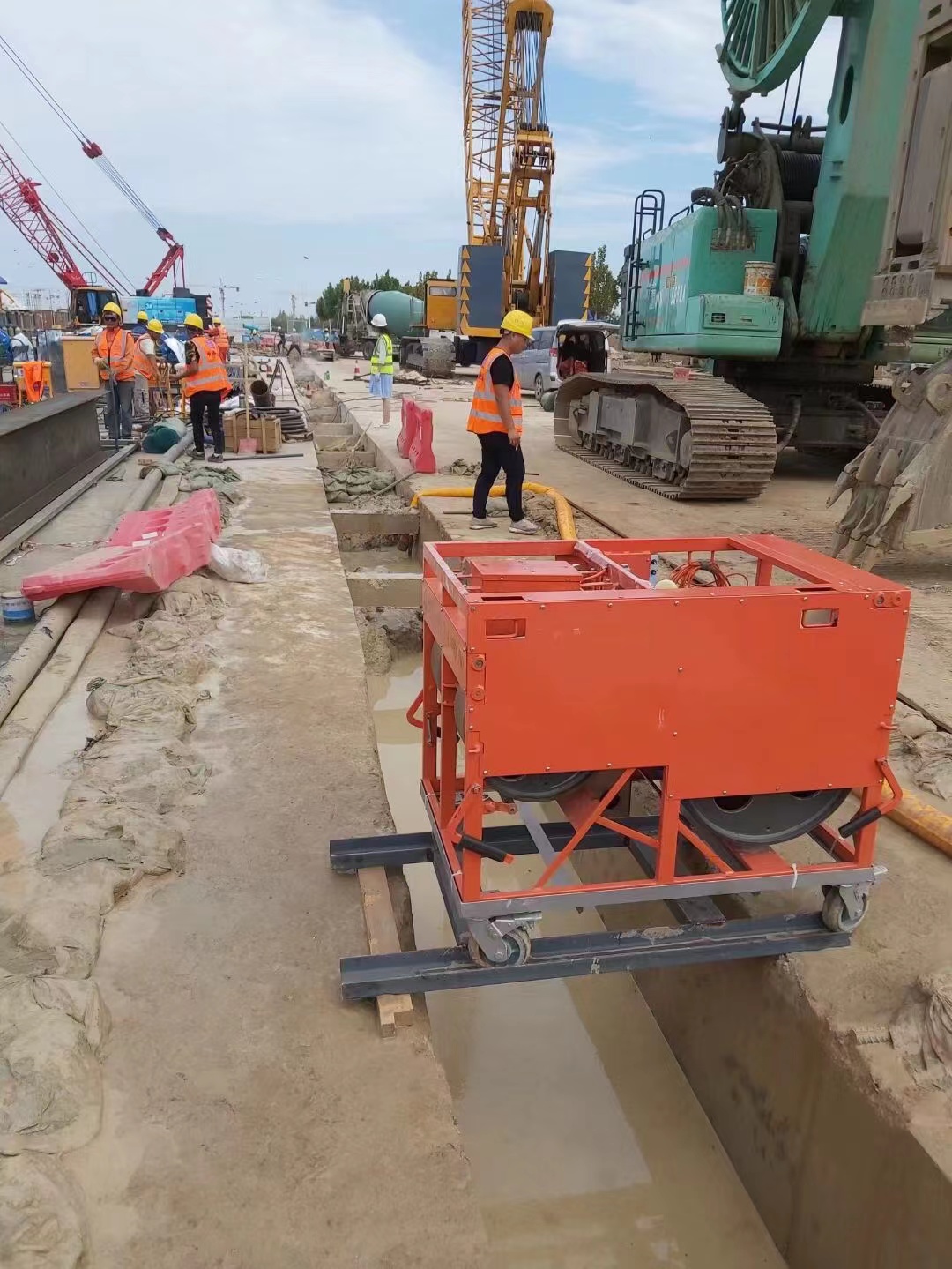 การทดสอบที่สนาม