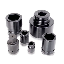 Square drive socket