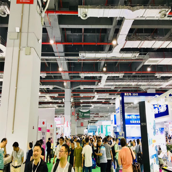 联强集团携客户一同参观ProPak上海国际包装加工展