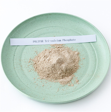 Polvo de fosfato tricálcico de calidad alimentaria para ganado lechero
