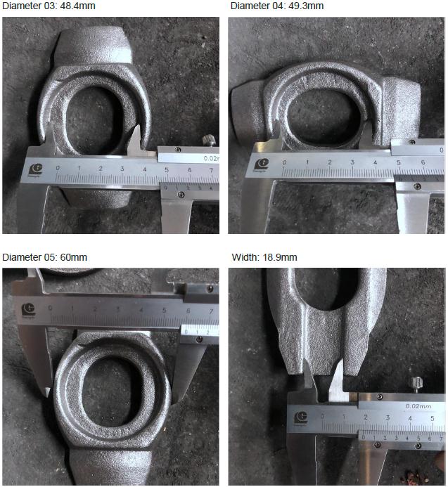 Extremo del libro mayor del sistema del sistema de andamio 