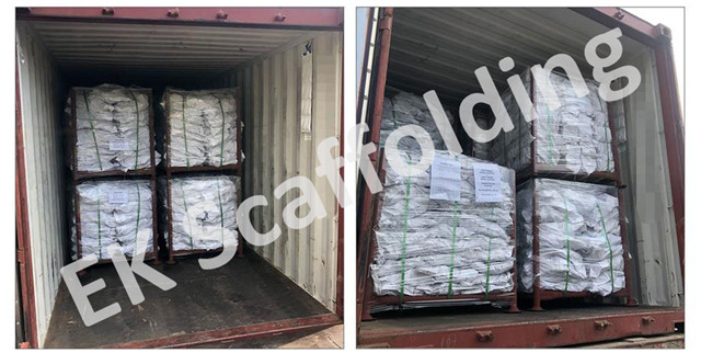 Drop Forged Double Copler Carga 03