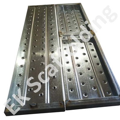 Ek Galvanized Металлическая плата