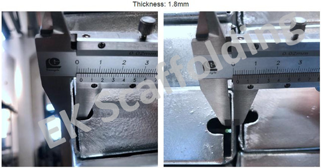 Show de tablones HDG 05