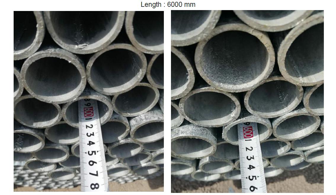 Show de tuber&iacute;a de andamio 04