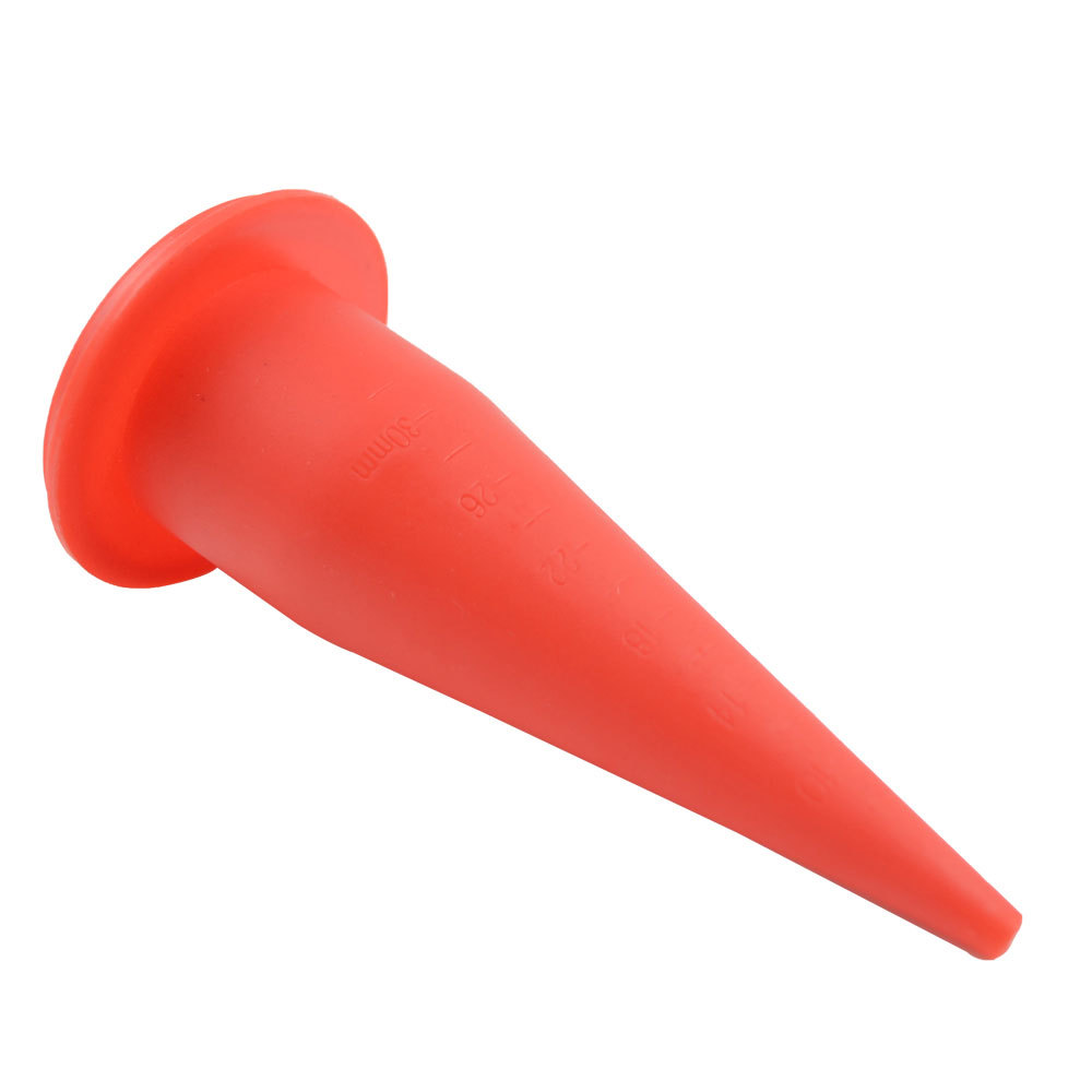 Plastic Bait Making Accessories Spare Nozzle of Fishing Gun
