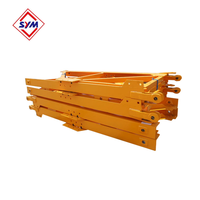 L46A1 1.6m塔式起重机桅杆部分