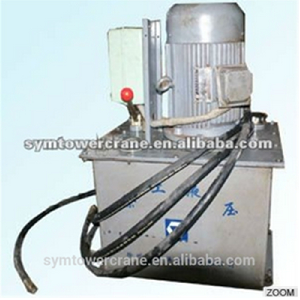 中国制造商的机器价格起重机液压泵