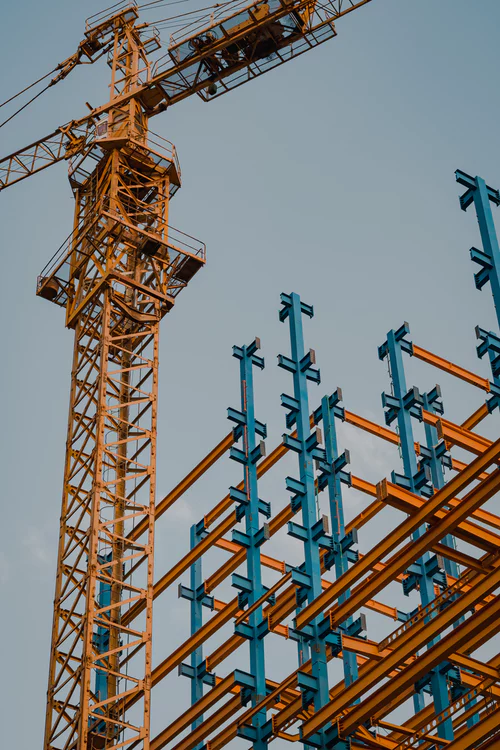 Tower_crane＃图片＃Unsplash＃缩略图＃id = 20190902.155340
