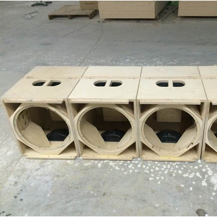 VERA S15 Subwoofer compacto de 15 pulgadas para eventos pequeños