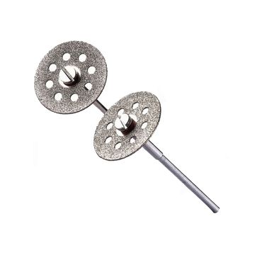 Mini Diamond Cutting Disc mit Griff