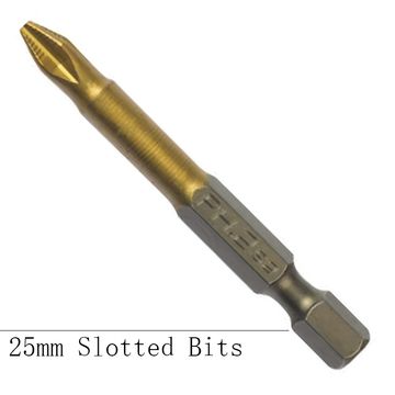 25mm ACR Schlitzbits