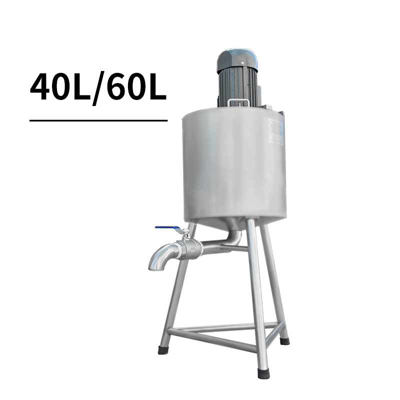 40L Stainless Steel best food mixer for cakes