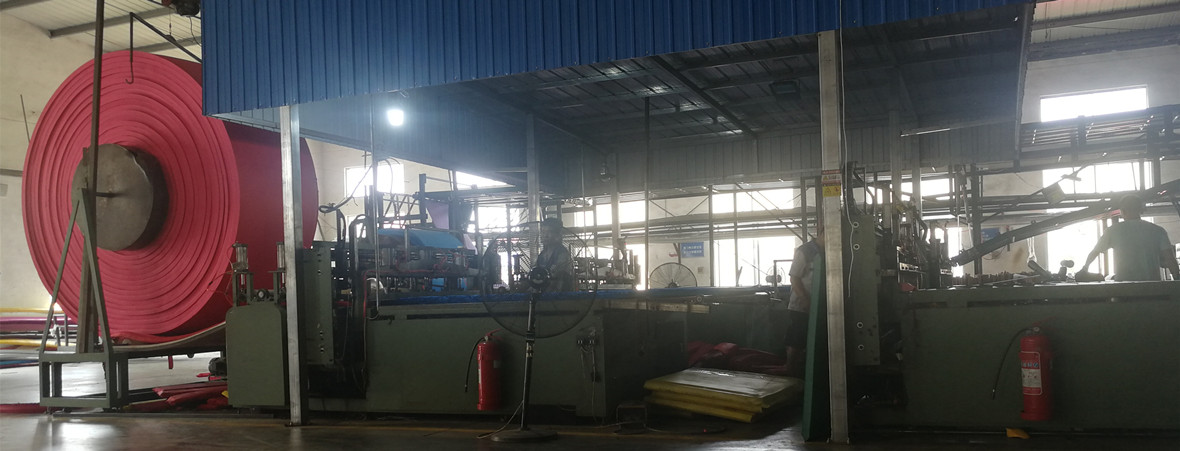 Top Leading Manufacturer of EVA Foam 