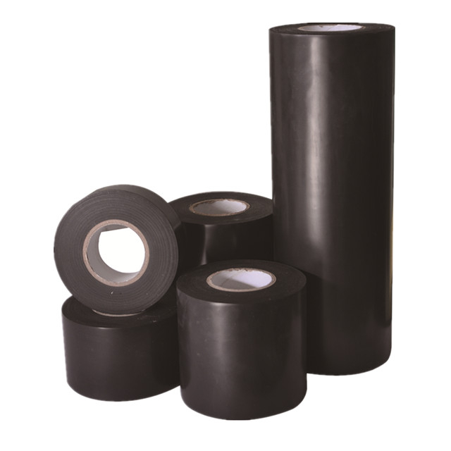 T100 Petrochemical PE Anti-corrosion wrapping tape for overhead pipelines  from China manufacturer - Shandong Honglida Anticorrosion Material Co., Ltd