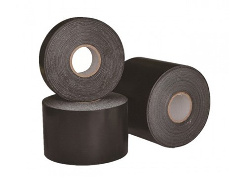 The distinguishes of the PP, PE, PVC pipe wrap tape