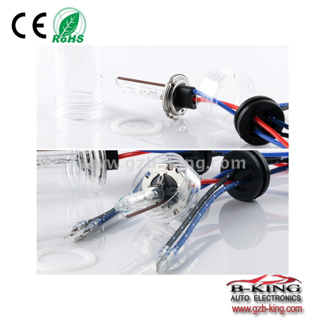 12V 35W D2H 3000K 5500K 8000K HID convertion xenon bulb （ for projector）