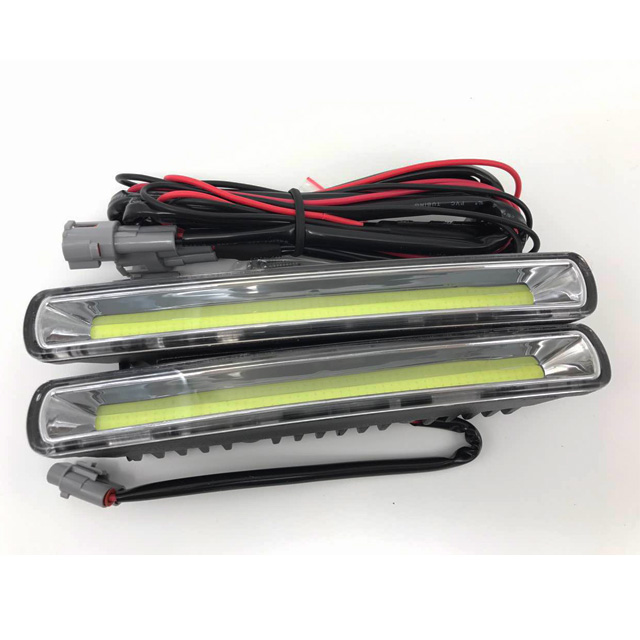 12V car led daytime running light