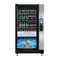 Levantar la máquina expendedora de la bebida con la pantalla táctil (DR1-5400C)