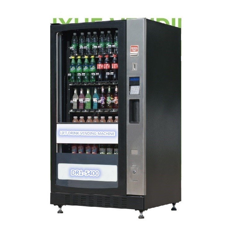 Lift Drink Vending Machine (DR1-5400)