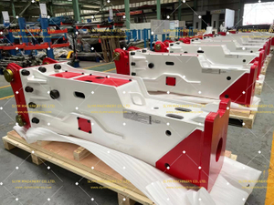 digger slym hydraulic rock breaker hammer for 20t excavator