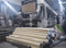 Maquinaria de la impresión y de envasado usar el rodillo de guía de aluminio