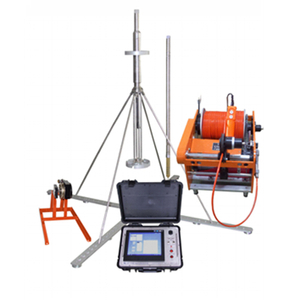 JJC-1EG Concrete Bored Pile Detecting System (IPC)