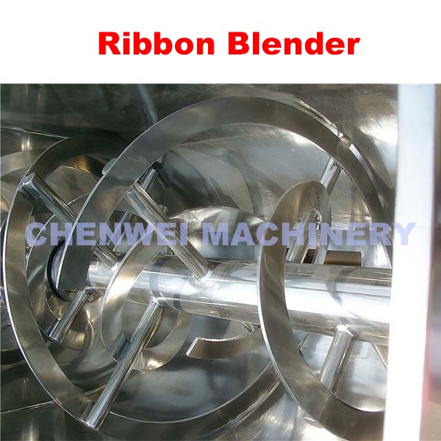 Ribbon Blender 1