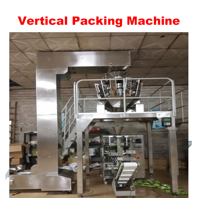 Vertical Packing Machine
