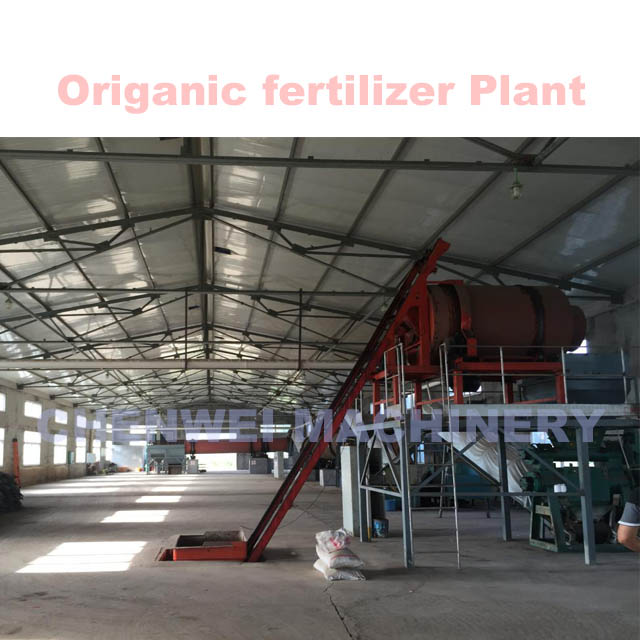 Organic Fertilizer Production Line